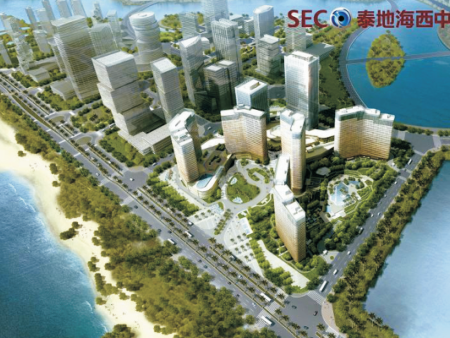 廈門(mén)泰地海西中心項(xiàng)目