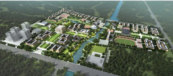 安徽信息工程學院新蕪校區(qū)四期工程