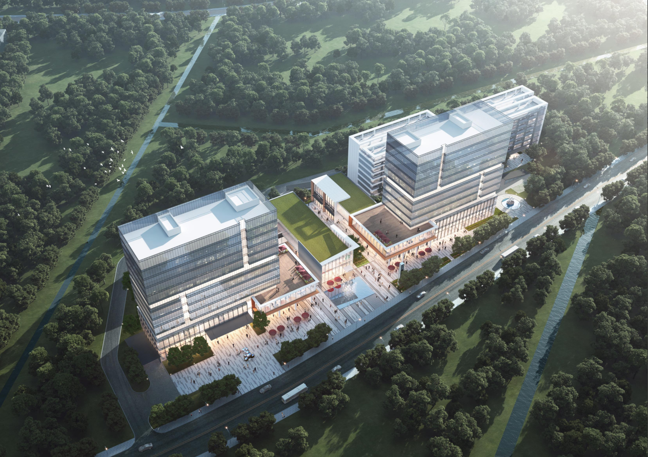 長(zhǎng)三角洲區(qū)域一體化—涇縣電機(jī)泵閥產(chǎn)業(yè)智能制造基地項(xiàng)目